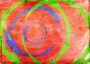 RGB Painting by Julie Niemela RGB Painting by Julie Niemela