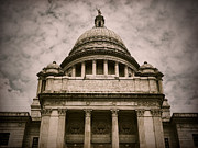 Rhode Island Capitol Photograph by Lourry Legarde