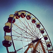Rides Photograph by Chris Morgan