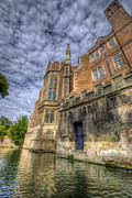 River Cam Old Buildings Photograph by Yhun Suarez River Cam Old Buildings Photograph by Yhun Suarez