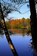 Riverside Photograph by Scott Hovind