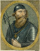 Robert The Bruce Photograph by Granger