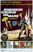 Robinson Crusoe On Mars, 1964 Photograph by Everett