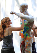 Rootwire Paint by Number Photograph by PJQandFriends Photography