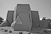 Saint Francisco de Asis Mission Church Photograph by Melany Sarafis