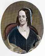 Sarah J. Hale Drawing by Granger Historical Picture Archive