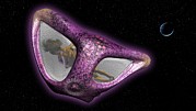 Sex In Space, Artwork Photograph by Science Photo Library
