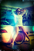 Sexy Chick Photograph by Yhun Suarez Sexy Chick Photograph by Yhun Suarez