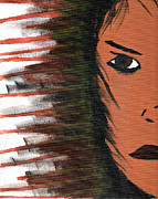 Angry Woman Paintings for Sale