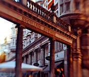 Sicilian Avenue Photograph by B Cash