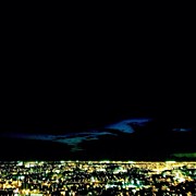 Sky Lines & City Lights Photograph by Joel Lopez