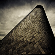 Spiral In The Storm Photograph by Tony Locke