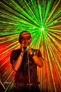 Star Burst Photograph by Christopher Holmes Star Burst Photograph by Christopher Holmes
