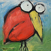 Steve Painting by Tim Nyberg