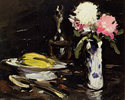 Still Life Painting by Samuel John Peploe