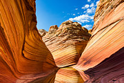 Stone Waves Photograph by Francesco Riccardo Iacomino