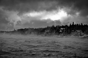 Storm Watch Photograph by Alan Norsworthy