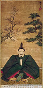 Sugawara No Michizane Photograph by Granger