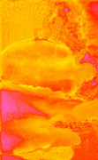 Sun Clouds Mixed Media by Rory Siegel Sun Clouds Mixed Media by Rory Siegel