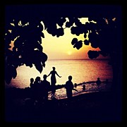 Sunset View Photograph by Natasha Marco
