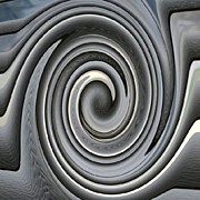 Swirl Right Photograph by James Granberry