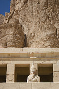 Temple of Hatshepsut Photograph by Darcy Michaelchuk