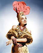 That Night In Rio, Carmen Miranda, 1941 Photograph by Everett