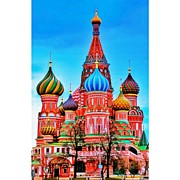 The Cathedral Of The Protection Of Most Photograph by Tommy Tjahjono