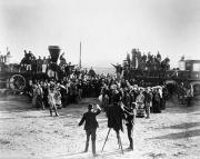 The Iron Horse, 1924 Photograph by Granger The Iron Horse, 1924 Photograph by Granger
