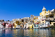 The island of Procida Photograph by Francesco Riccardo Iacomino