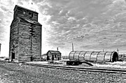 The Last Days Of The Old Mill Photograph by James Steele