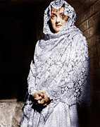 The Letter, Bette Davis, 1940 Photograph by Everett