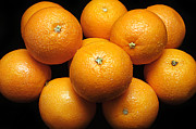 The Oranges Photograph by Andee Design