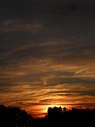 The richness of sundown Photograph by Kim Galluzzo