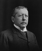 Thomas Bailey Aldrich 1836-1907, Poet Photograph by Everett