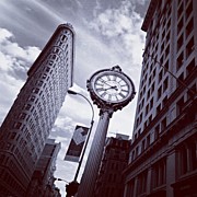 Tick Tock Photograph by Randy Lemoine