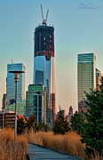 Towering One Photograph by S Paul Sahm Towering One Photograph by S Paul Sahm