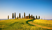 Tuscan Countryside Photograph by Francesco Riccardo Iacomino