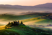 Tuscany Photograph by Francesco Riccardo Iacomino