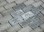 Twilight Walk of Fame Photograph by Kelly Manning