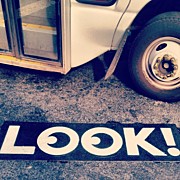 Use Your Eyes And Photograph by Randy Lemoine