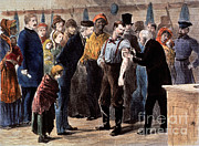 Vaccination Of The Poor, 1873 Photograph by Science Source