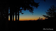 'Ventana Sunset' Photograph by PJQandFriends Photography