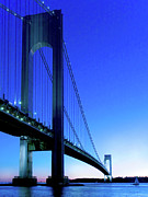 Verrazano Sail Photograph by S Paul Sahm