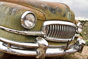 Vintage 1951 Nash Ambassador Front End 2 Photograph by James BO Insogna Vintage 1951 Nash Ambassador Front End 2 Photograph by James BO Insogna