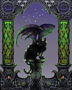 Virgo Digital Art by Stanley Morrison