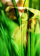 Voyeur Photograph by Rebecca Sherman