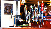 Waiting On My Guinness Photograph by Ed Peterson