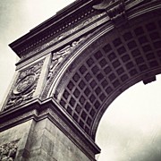 Washington Square Park Photograph by Randy Lemoine