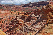 Waves of Rocks Photograph by Farol Tomson